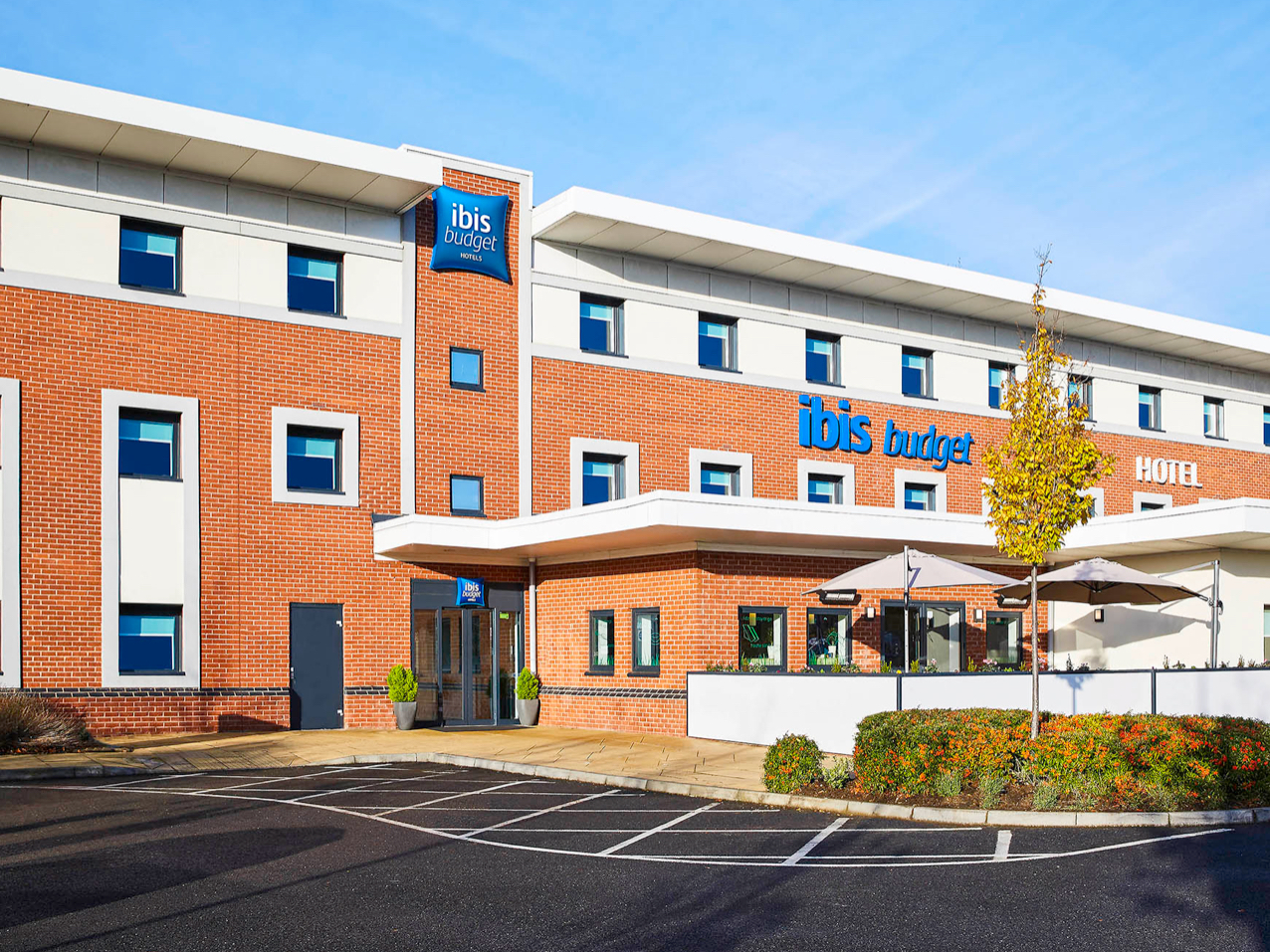 Ibis Budget Hotel Leicester1