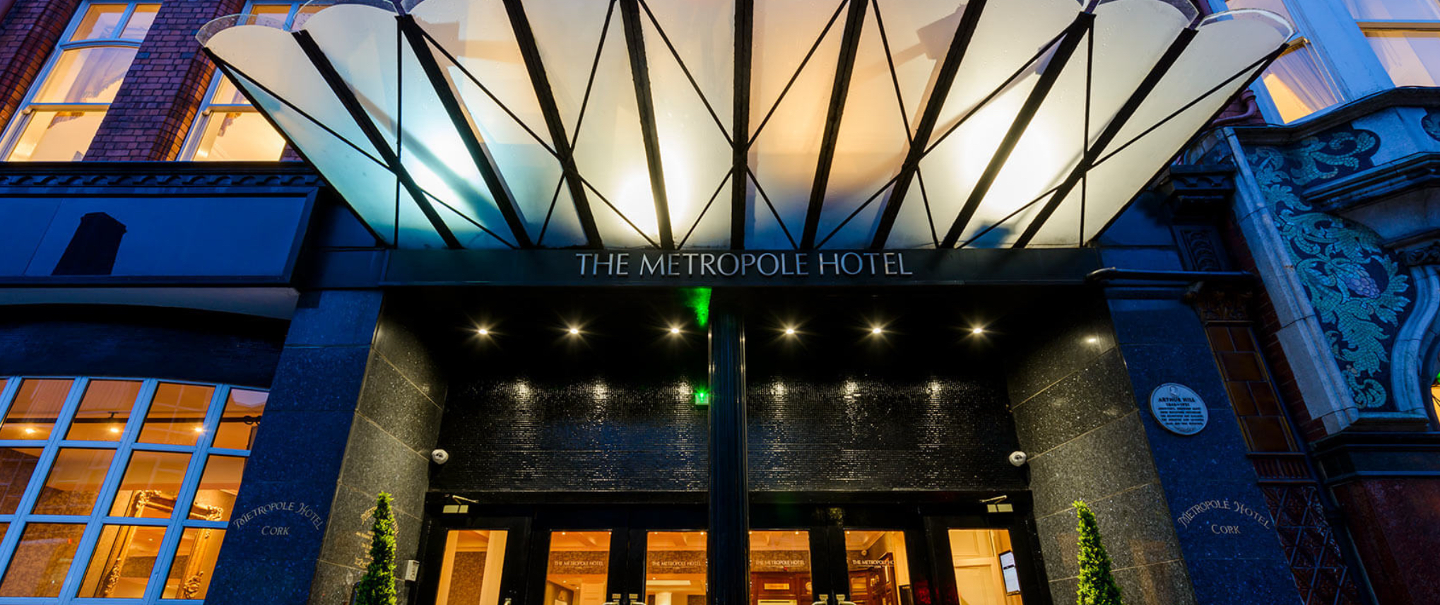 Metropole Hotel Cork City Centre1