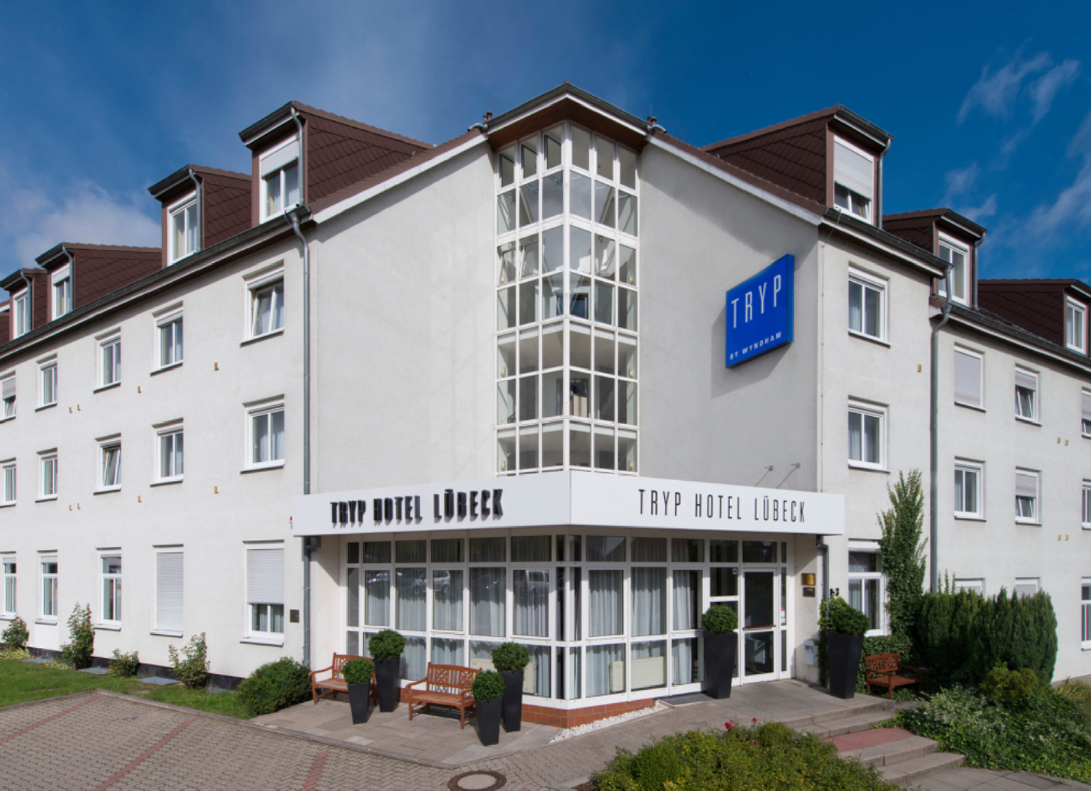 TRYP by Wyndham Hotel Lübeck Aquamarin1