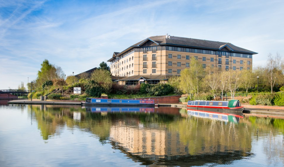 Copthorne Hotel Merry Hill - Dudley1