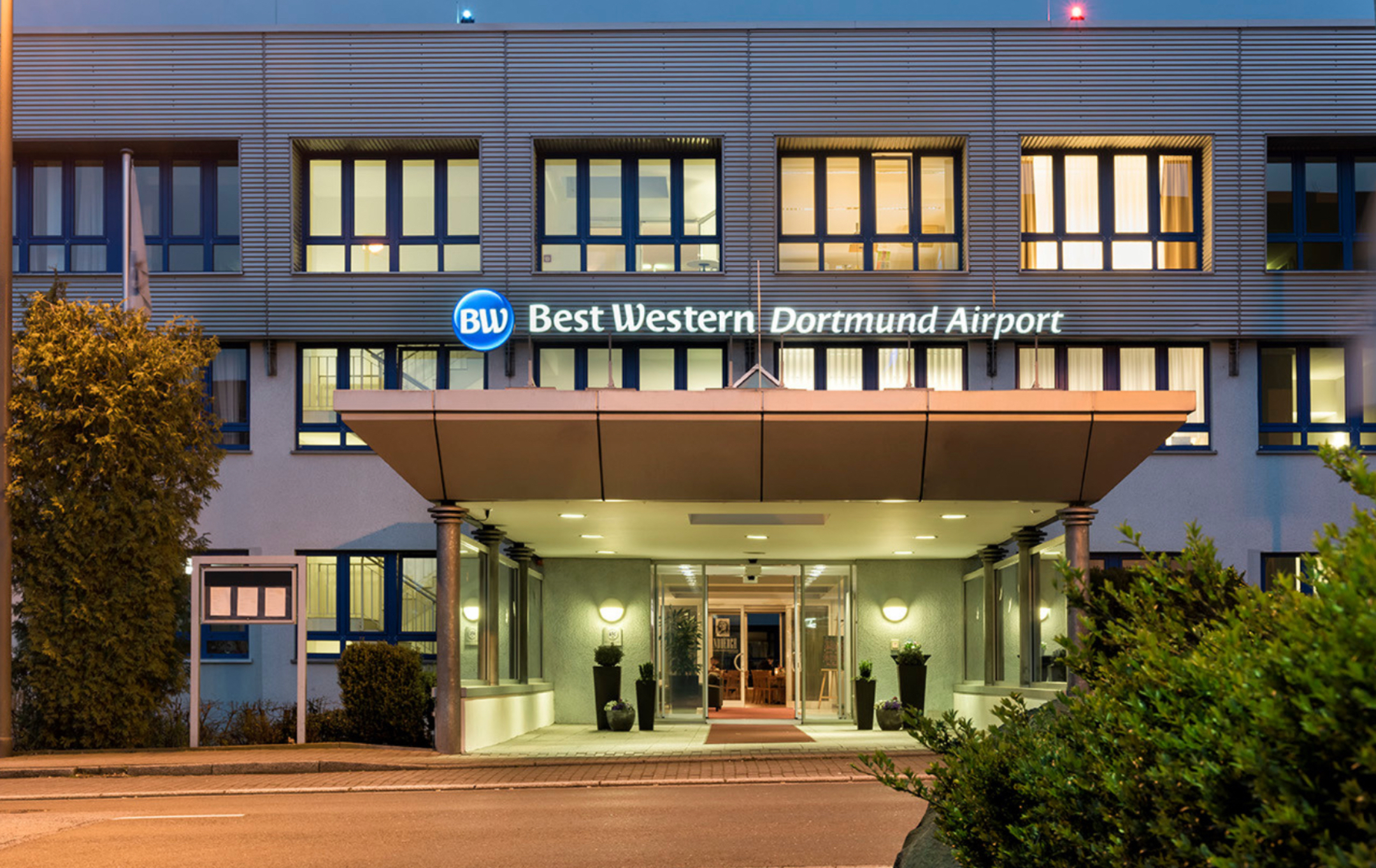 Best Western Hotel Dortmund Airport1
