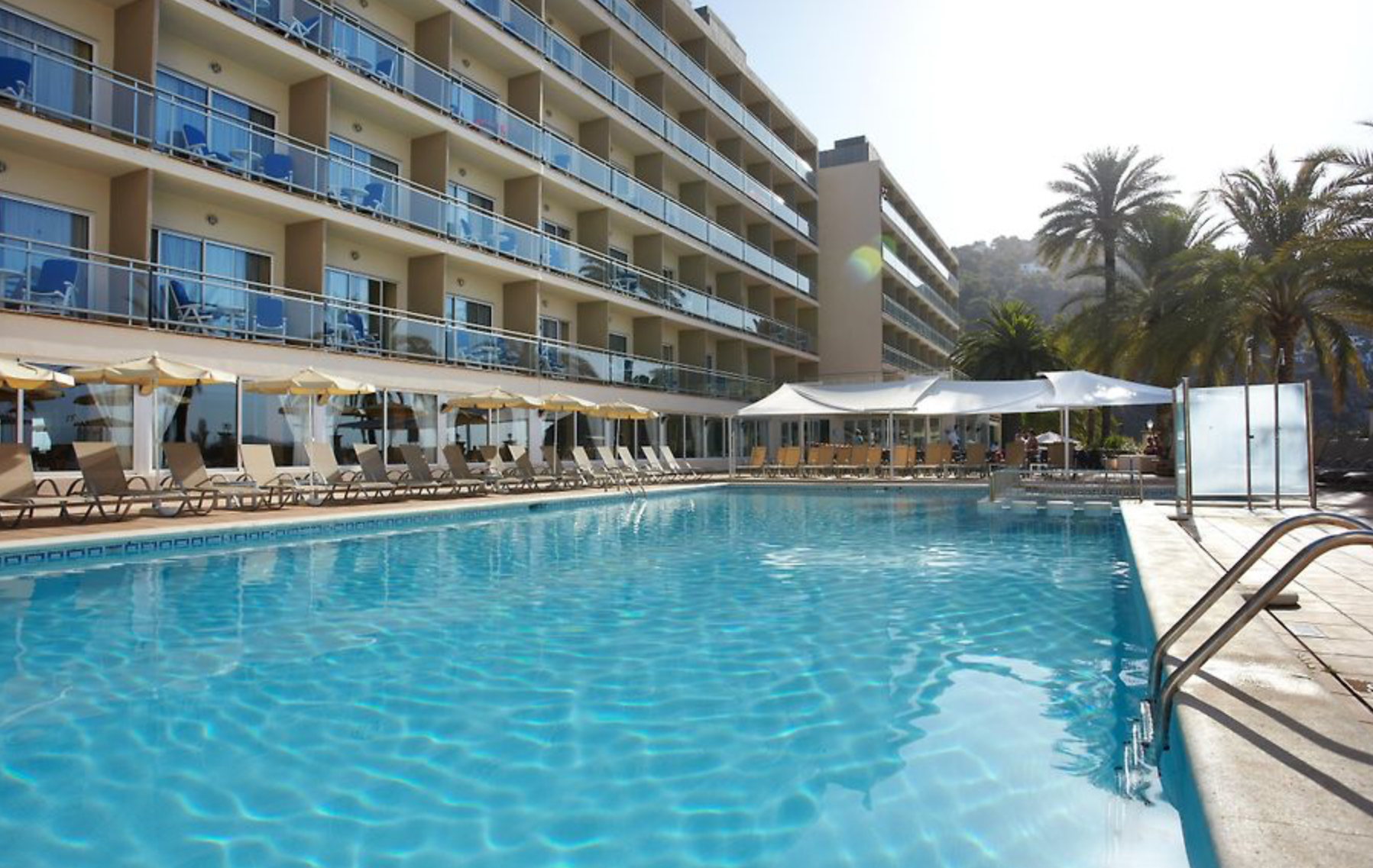 Hotel Grupotel Cala San Vicente - Ibiza1