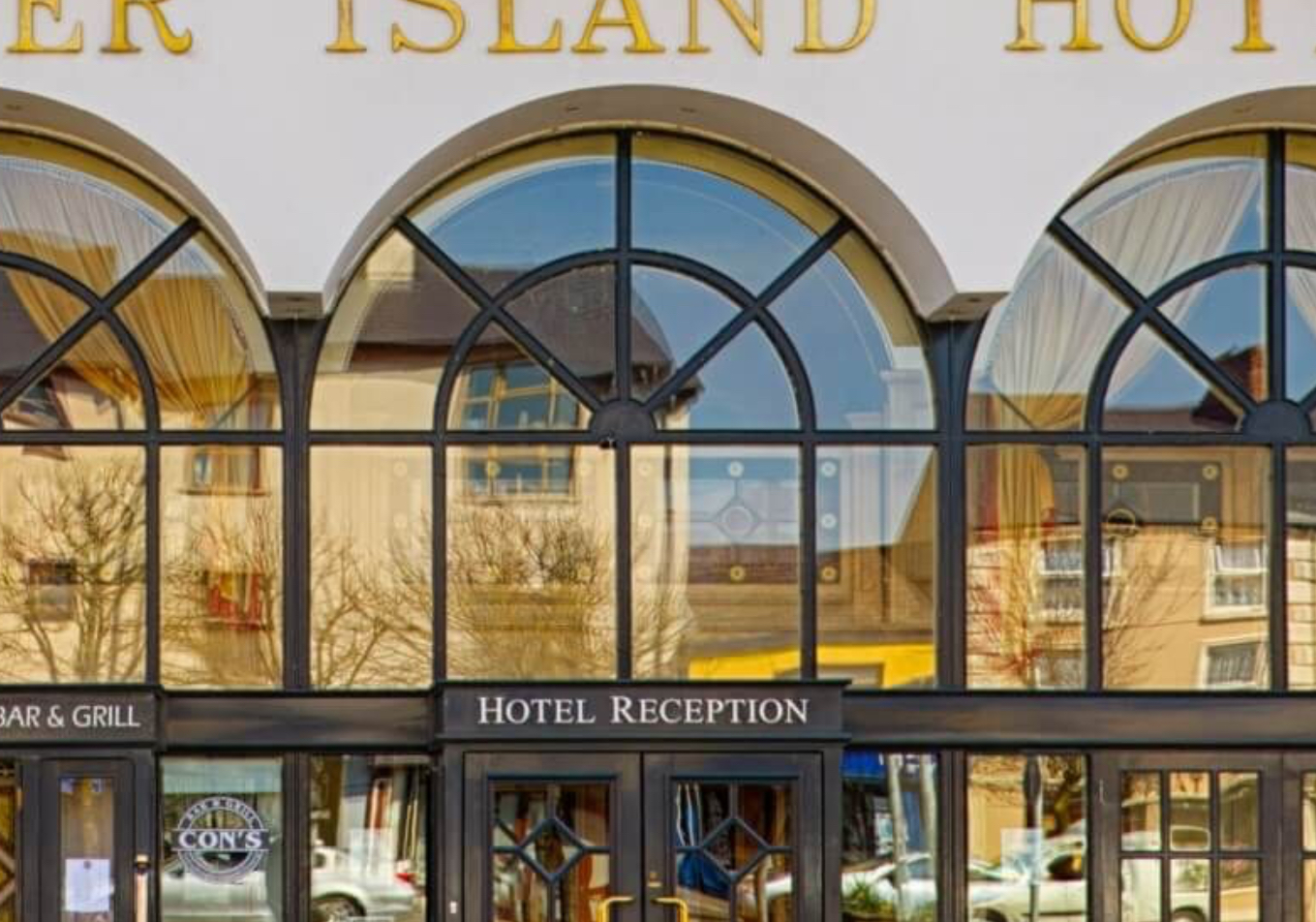 Riverisland Hotel Kerry1