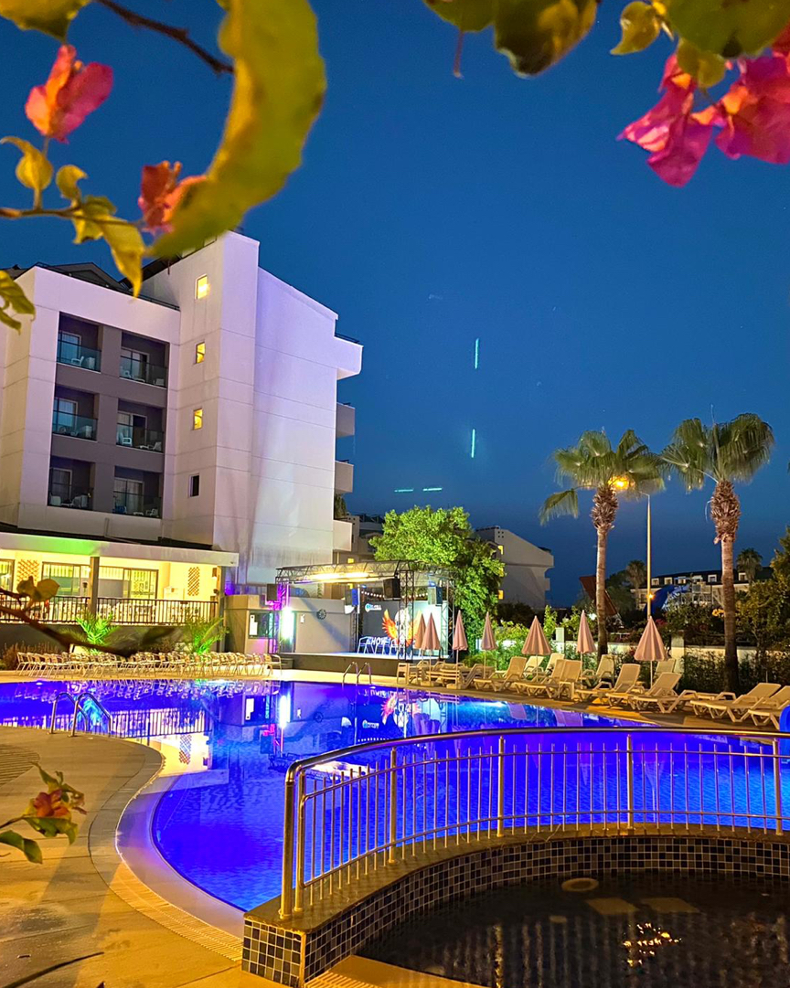 Hotel Istanbul Beach Hotel1