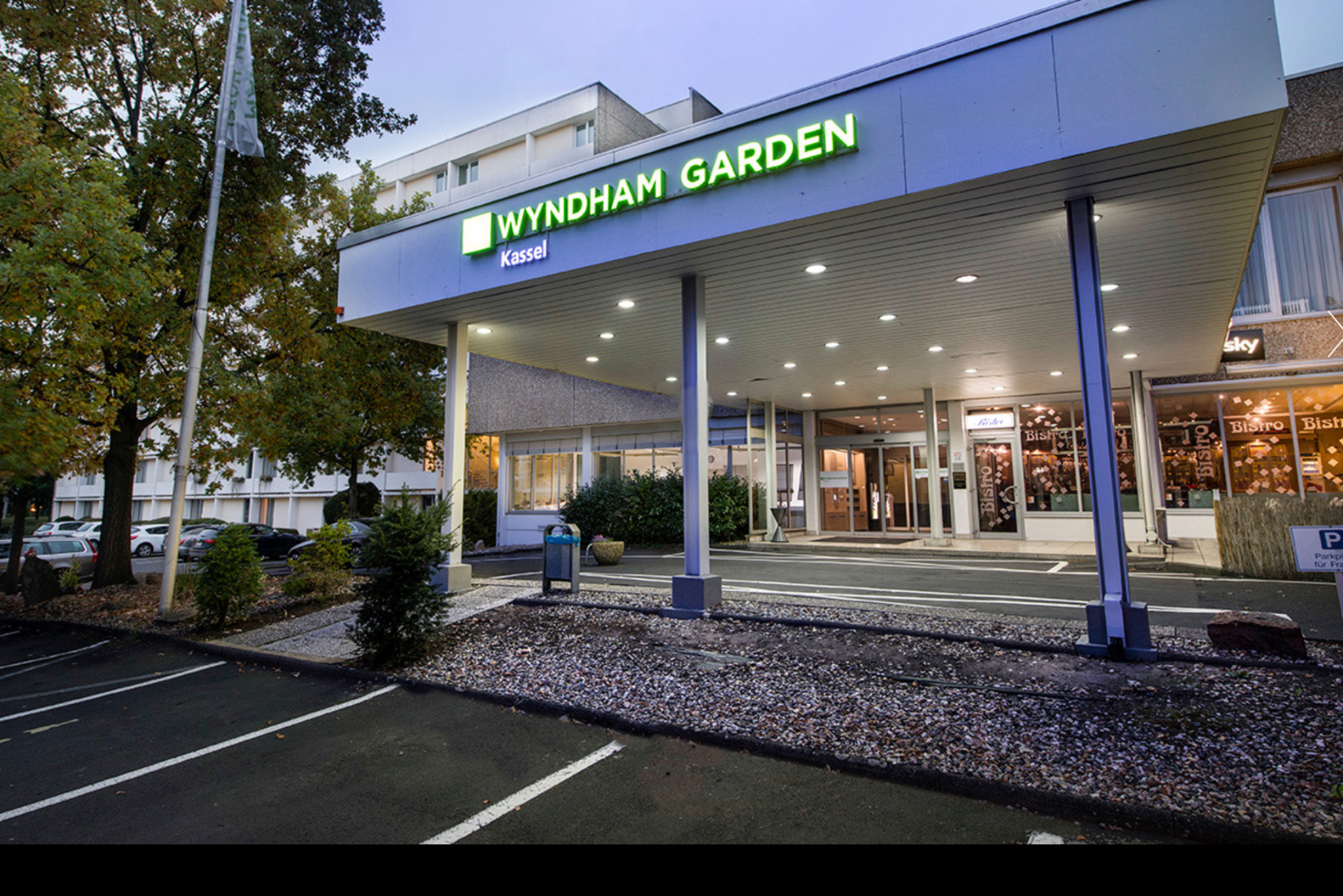 Wyndham Garden Kassel Hotel1