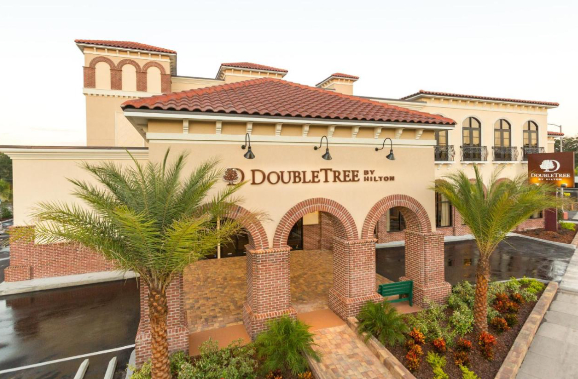 DoubleTree by Hilton Hotel St. Augustine Historic District Florida1