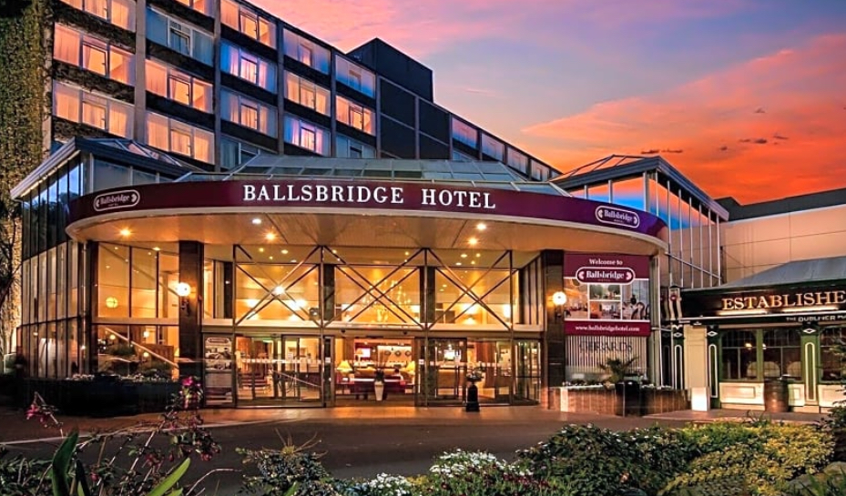 Ballsbridge Hotel1