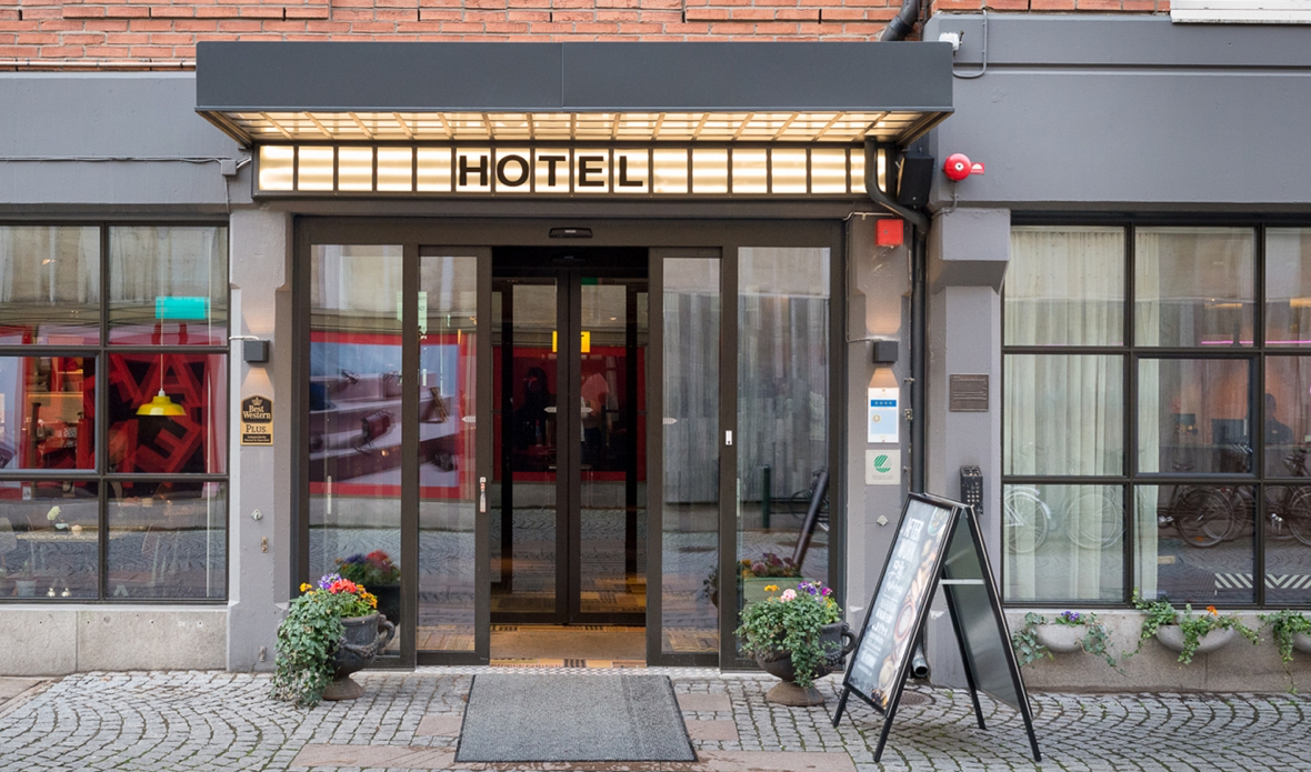 Best Western Plus Hotel Noble House Malmo1