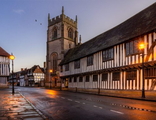 Unearth the Magic of Stratford-Upon-Avon