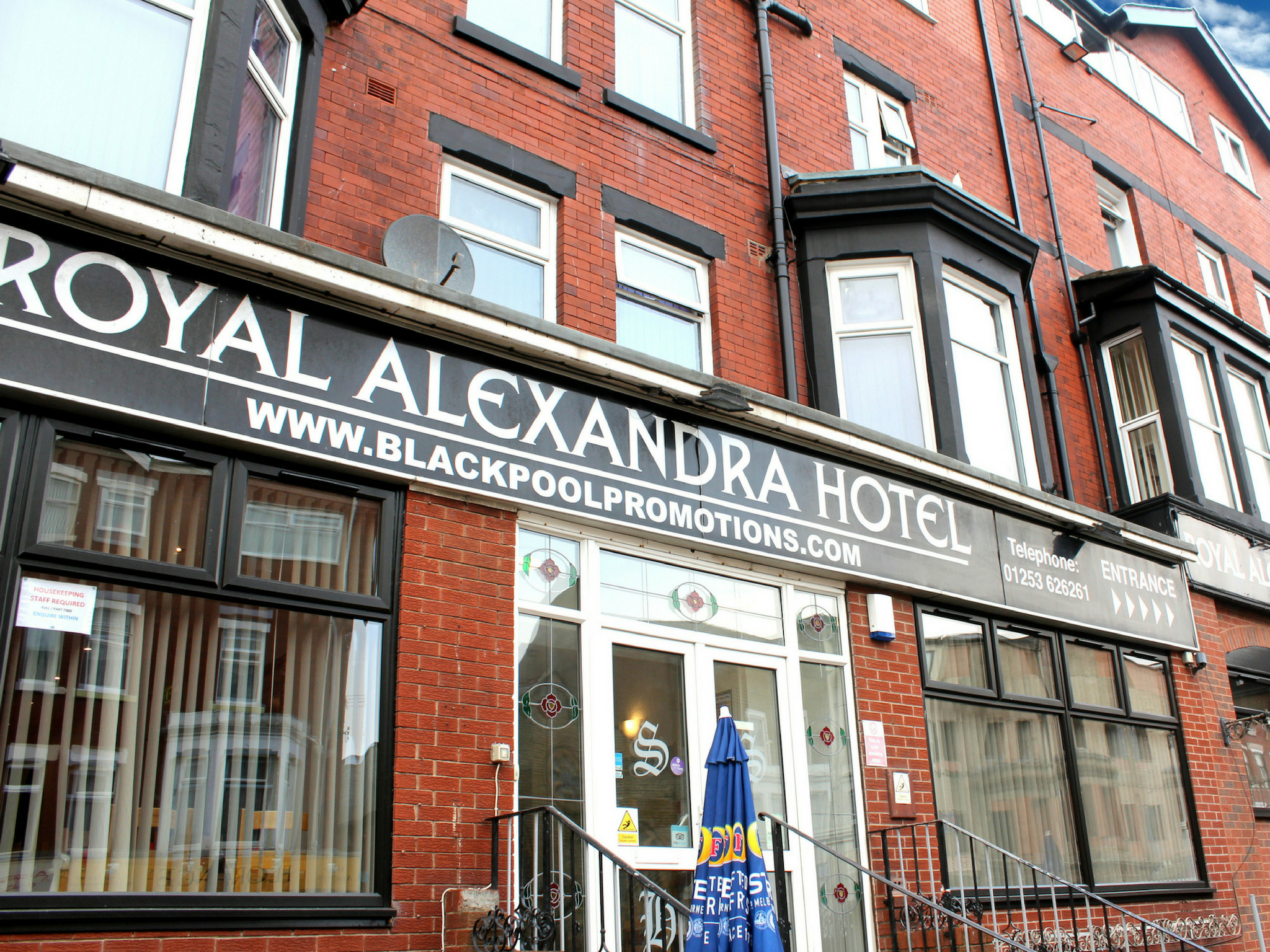 The Royal Alexandra Hotel1