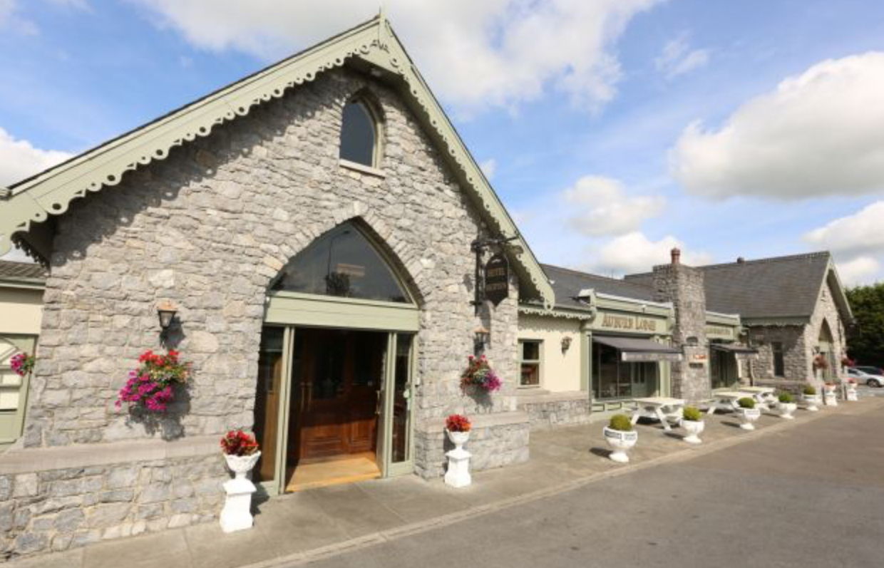 Auburn Lodge Hotel Ennis Ireland1