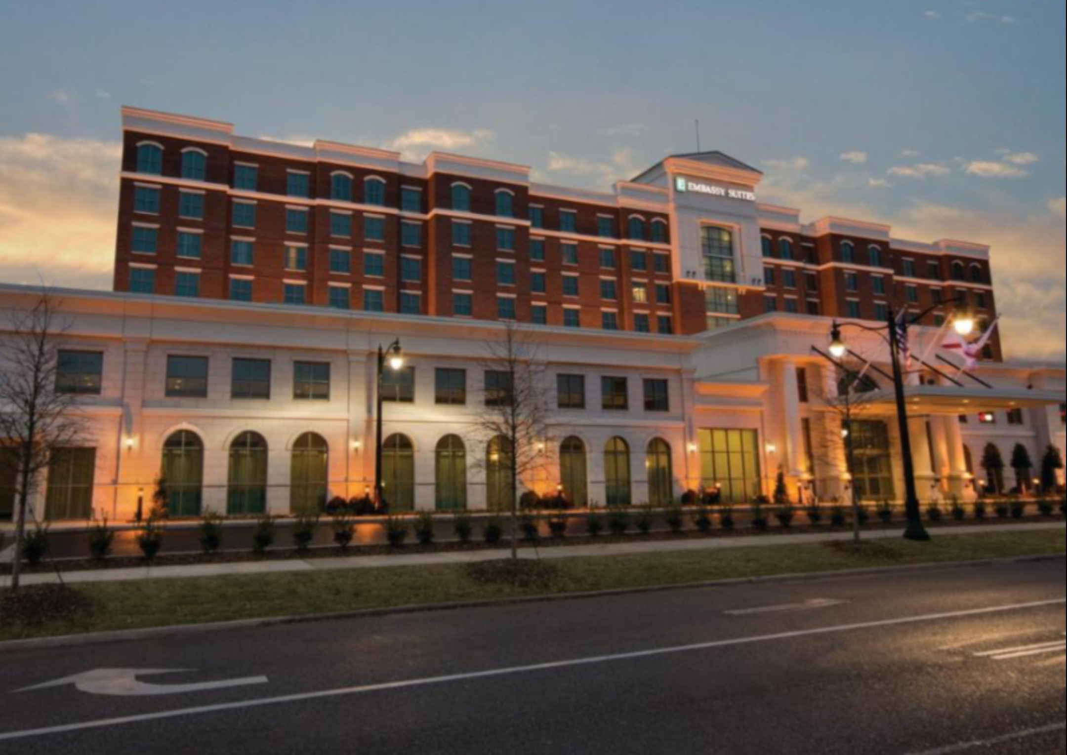 Embassy Suites by Hilton Tuscaloosa Alabama Downtown1