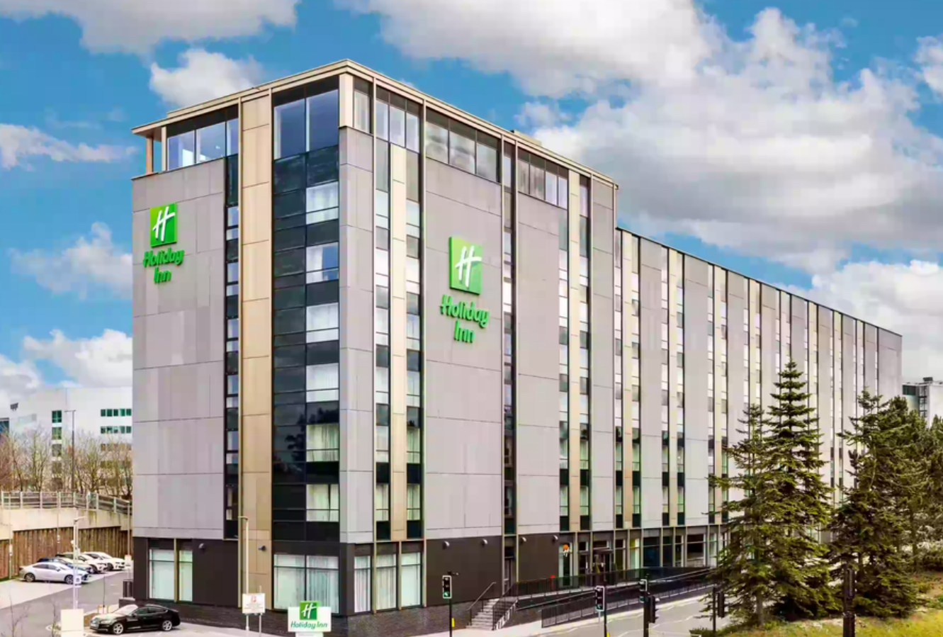 Holiday Inn Manchester Airport1