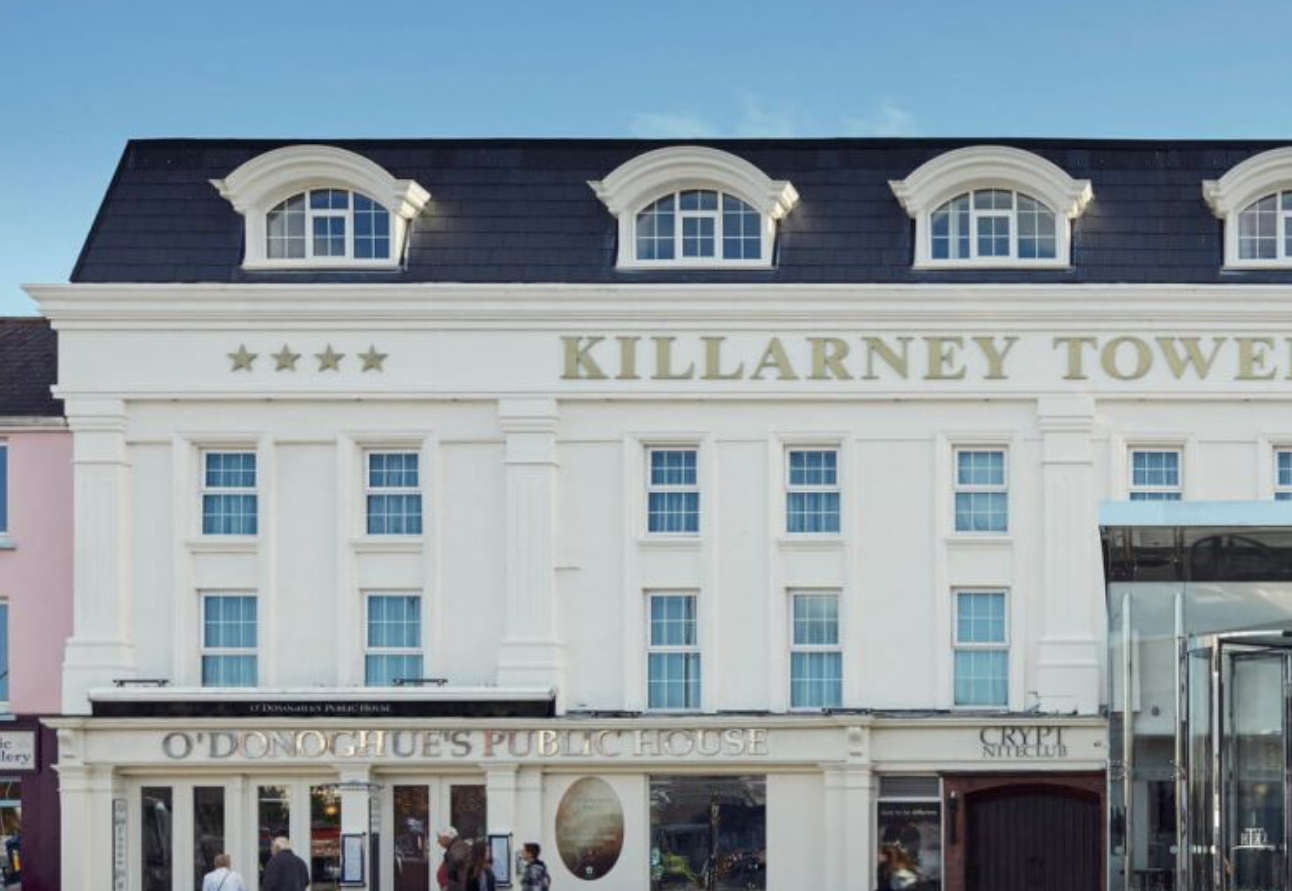 Killarney Towers Hotel & Leisure Centre1
