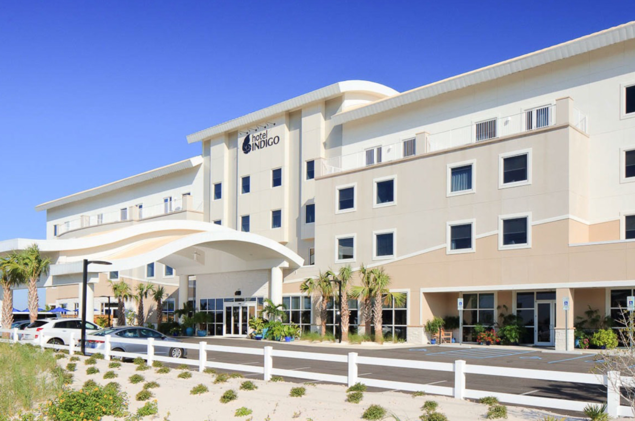 Hotel Indigo Orange Beach Gulf Shores- Alabama1