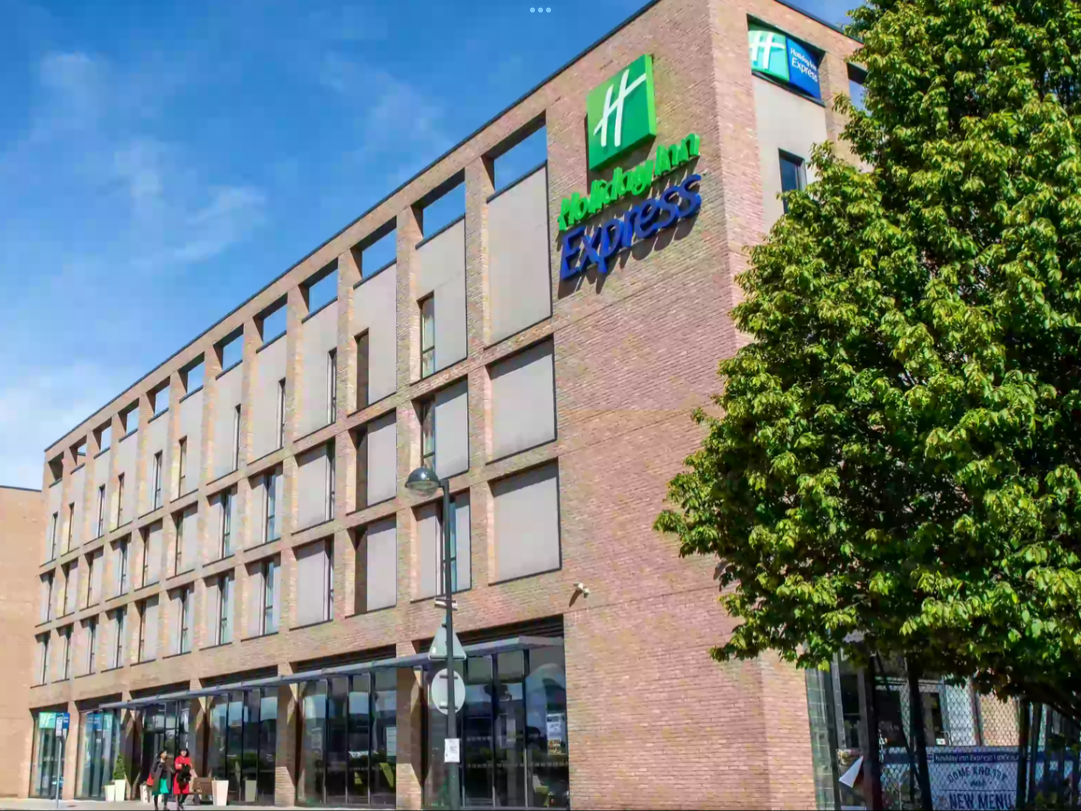 Holiday Inn Express London - ExCeL hotel1