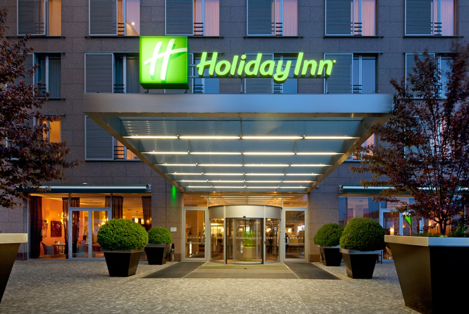 Holiday Inn Prague1
