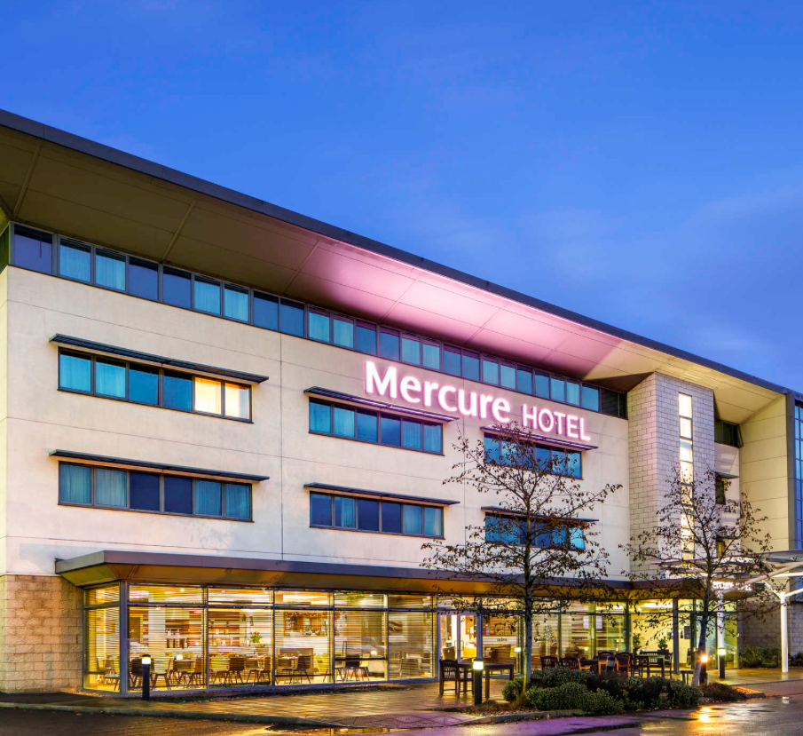 Mercure Sheffield Parkway Hotel1
