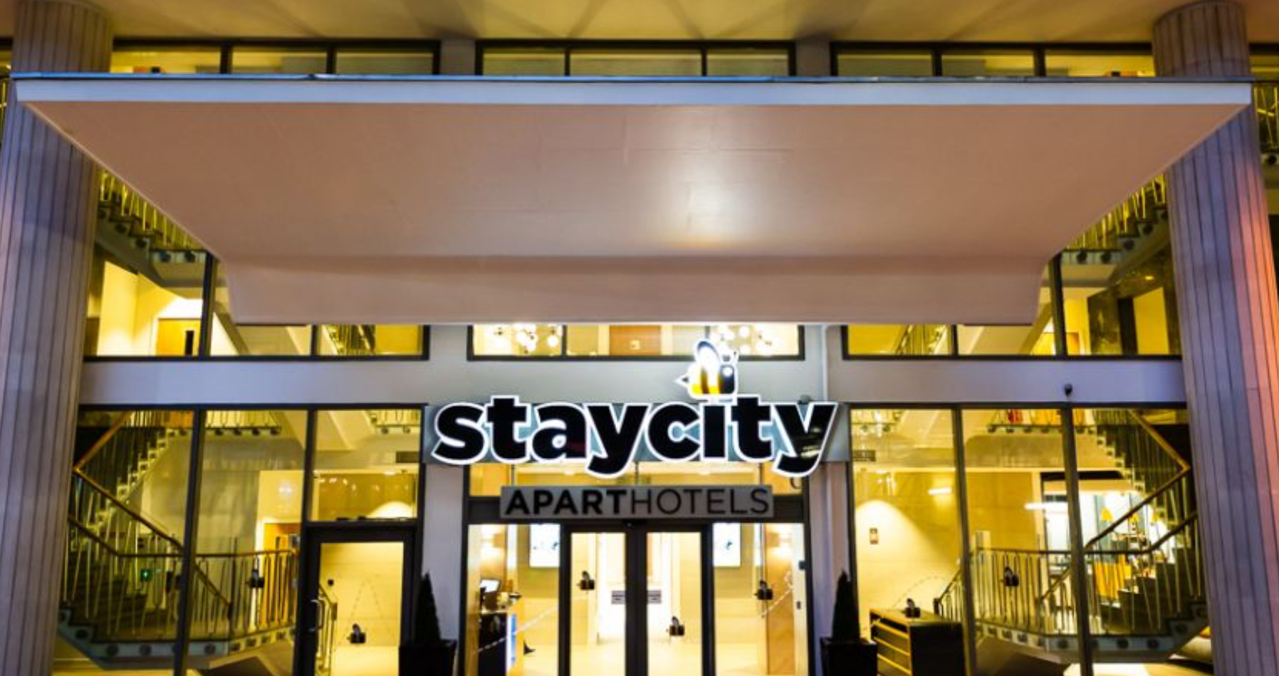 Staycity Aparthotels - Liverpool Waterfront1
