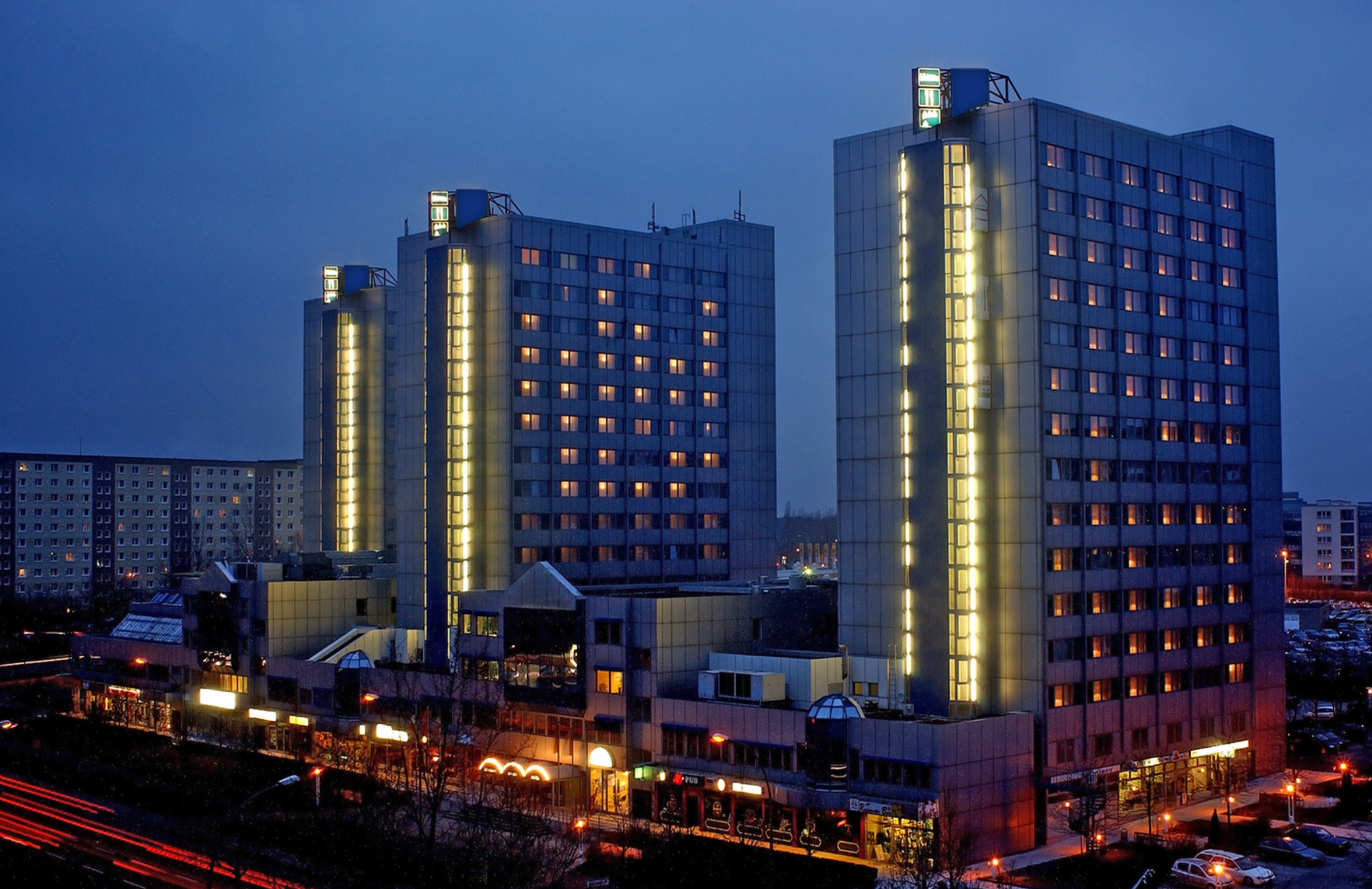 City Hotel Berlin East1