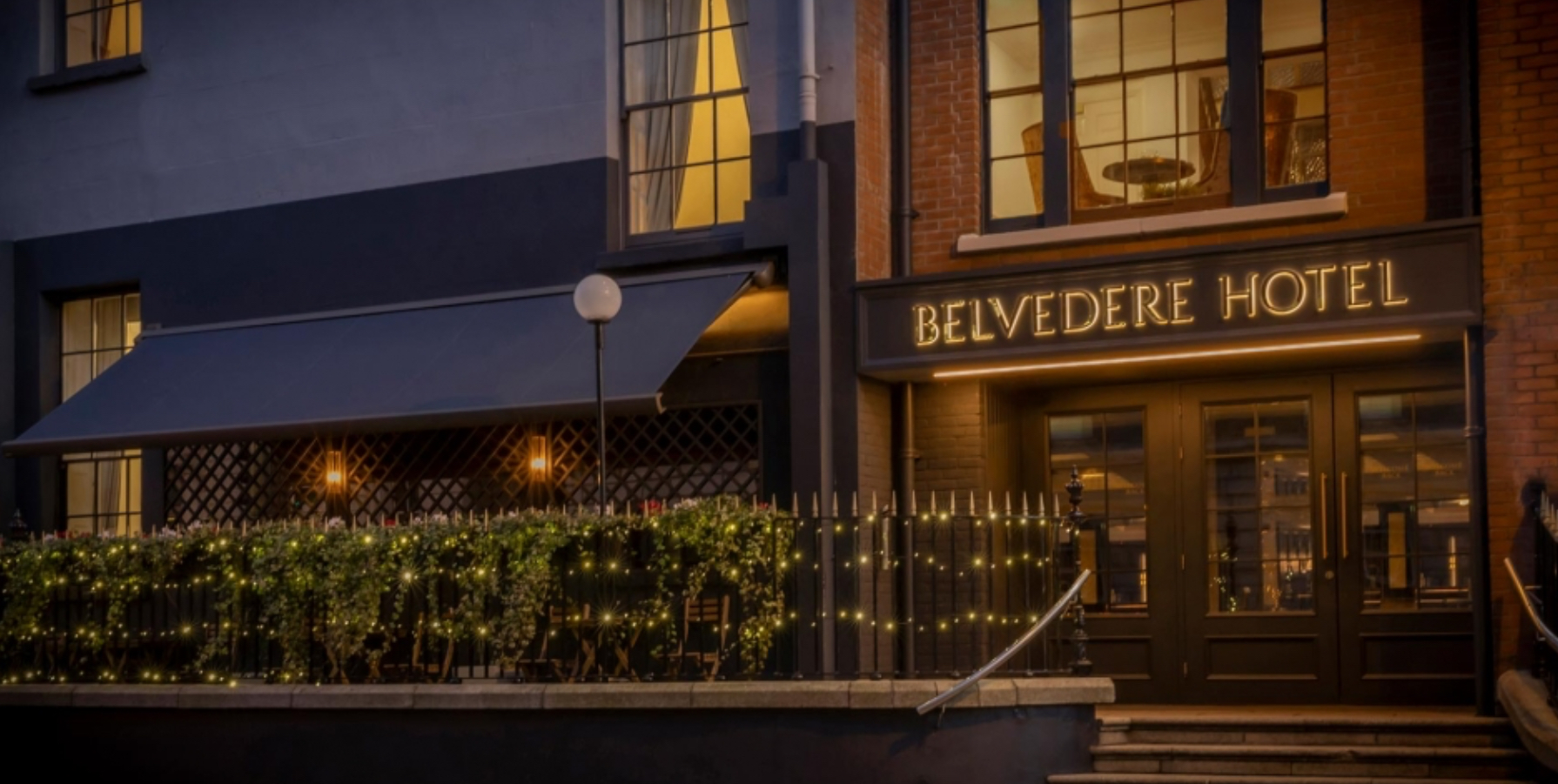 Belvedere Hotel Dublin1