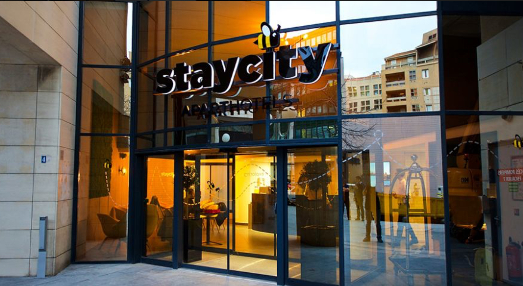 Staycity Aparthotels - Centre Vieux Port, Marseille1