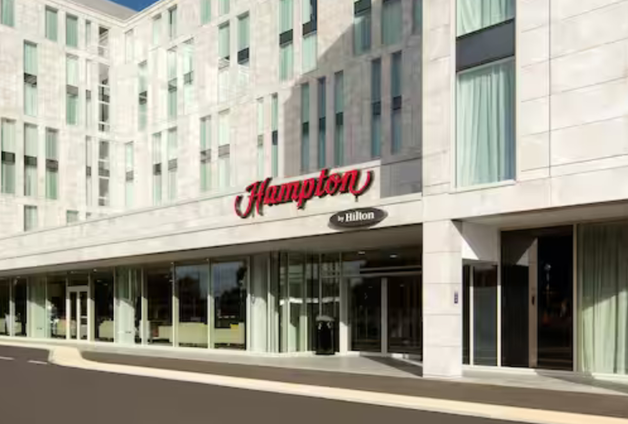 Hampton by Hilton London Stansted Airport1