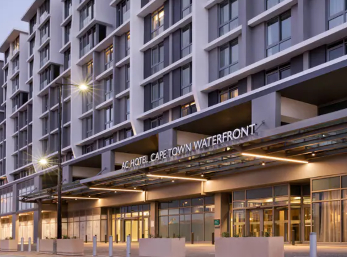 AC Hotel by Marriott, Cape Town Waterfront1