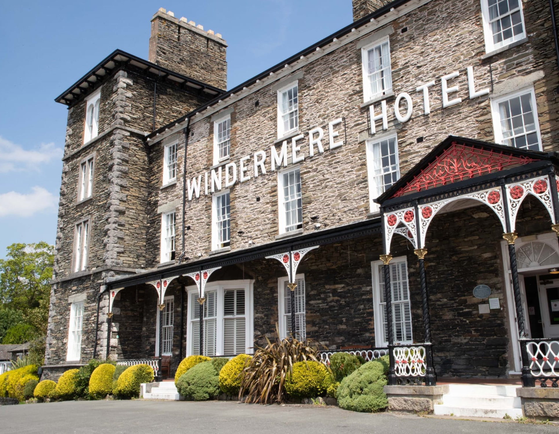 The Windermere Hotel Lake District1