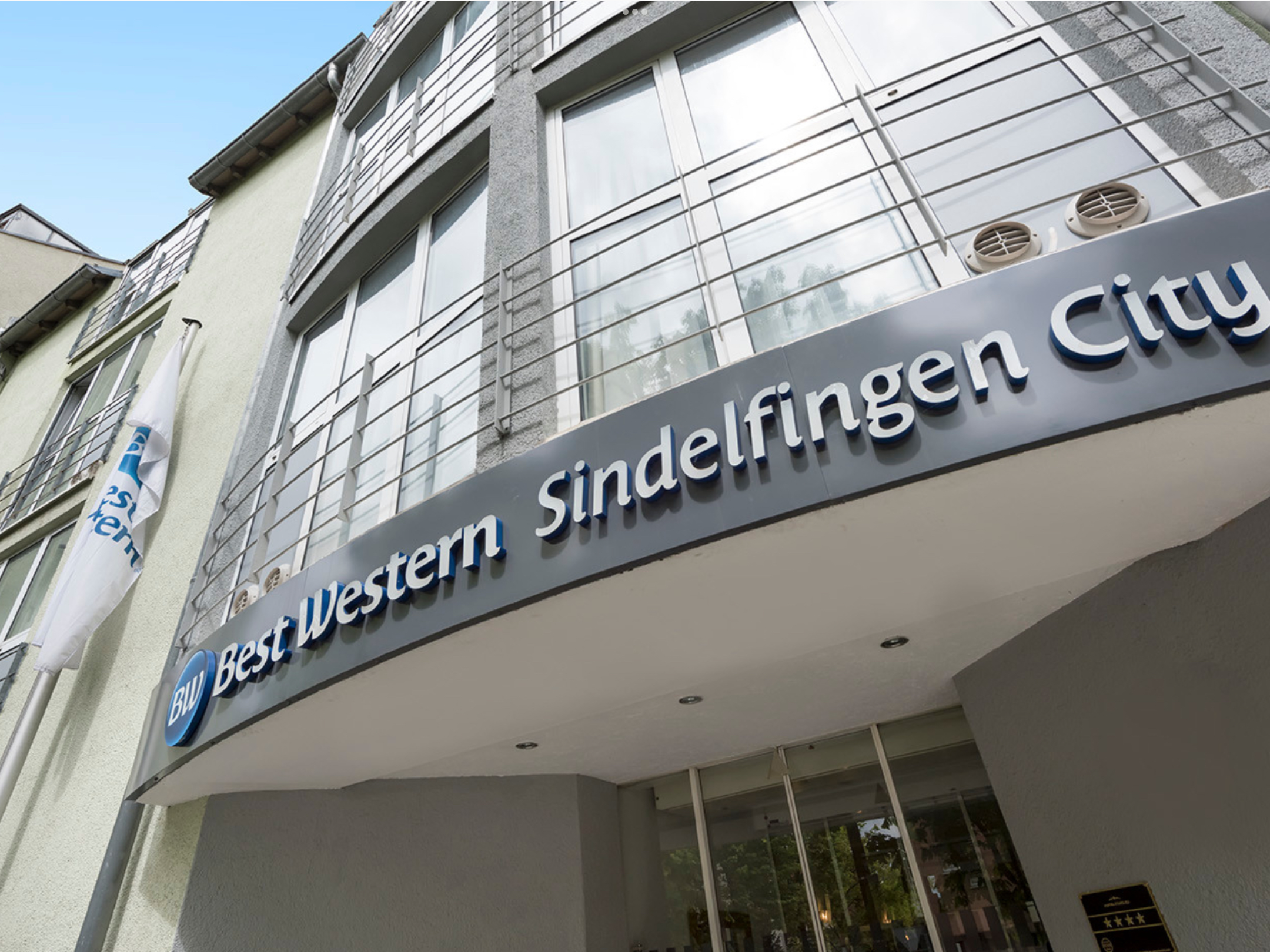 Best Western Hotel Sindelfingen City1
