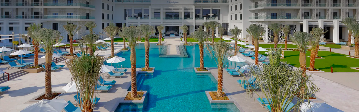 Hilton Abu Dhabi Yas Island1