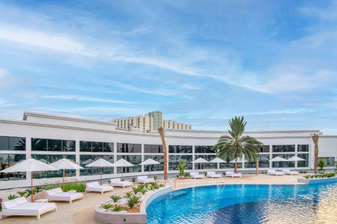 Radisson Blu Hotel & Resort, Abu Dhabi Corniche1
