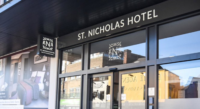 St Nicholas Hotel- Colchester1