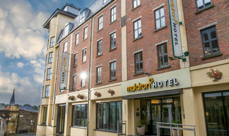 Maldron Hotel Derry1