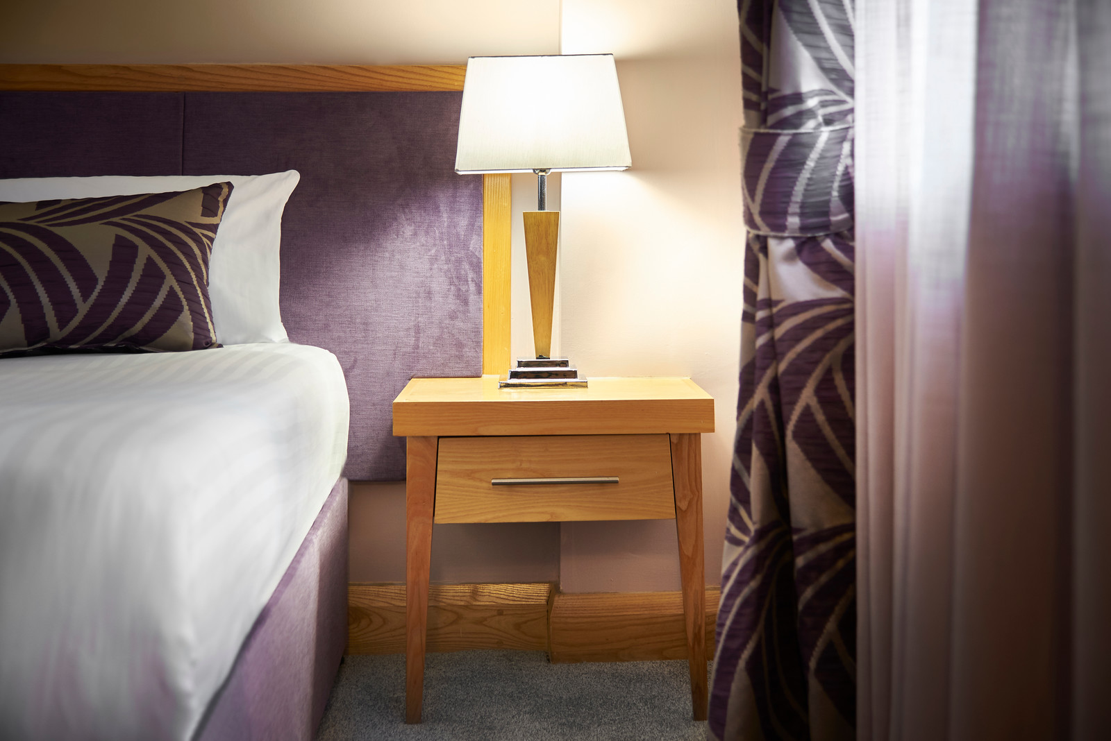 The Suites Hotel & Spa Liverpool (Knowsley)1