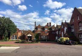 Sprowston Manor Hotel, Golf & Country Club1