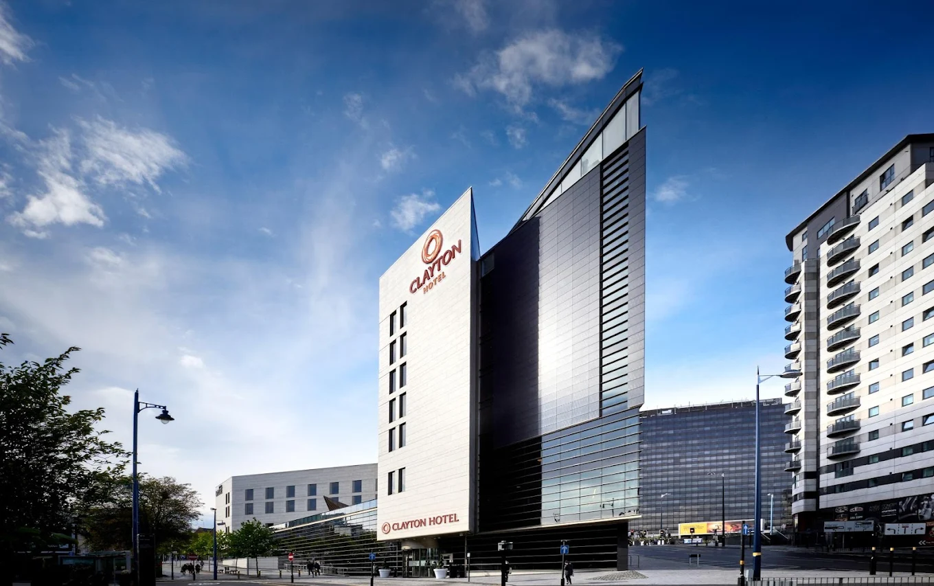 Clayton Hotel Birmingham 3