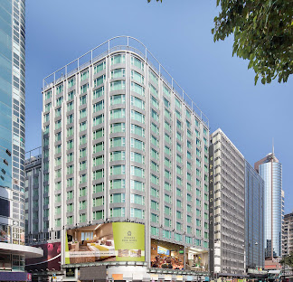 Park Hotel Hong Kong 3