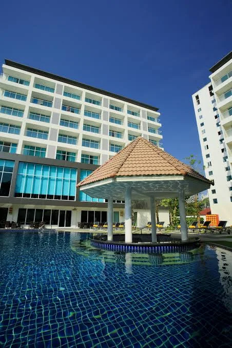 Centara Pataya Hotel 3