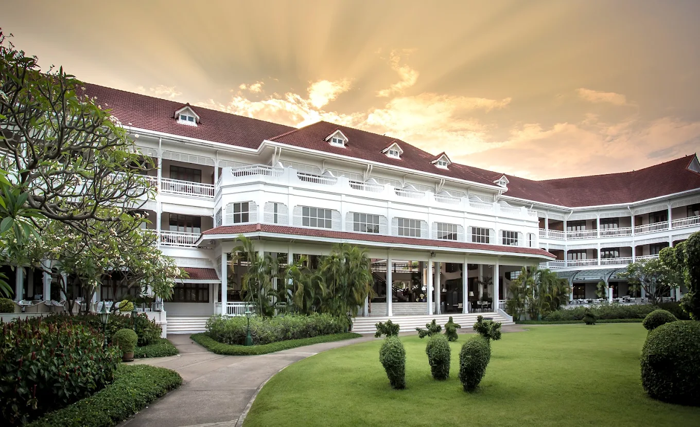 Centara Grand Beach Resort & Villas Hua Hin 3