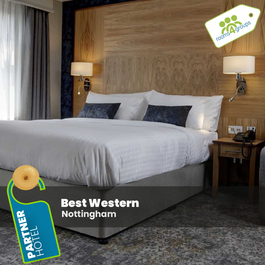 Jura Synchro best western Nottingham