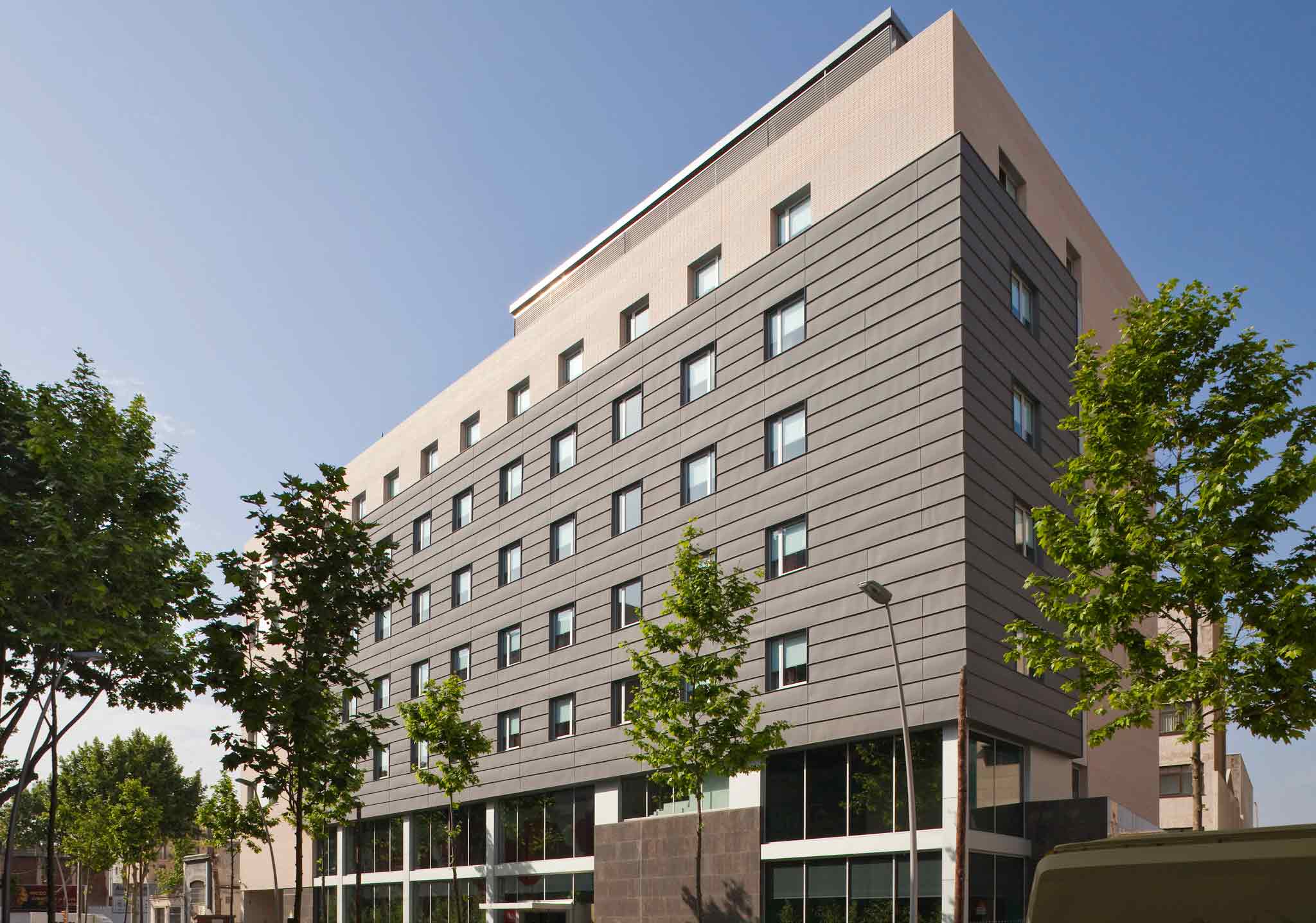 Ibis Barcelona Plaza Glories 3