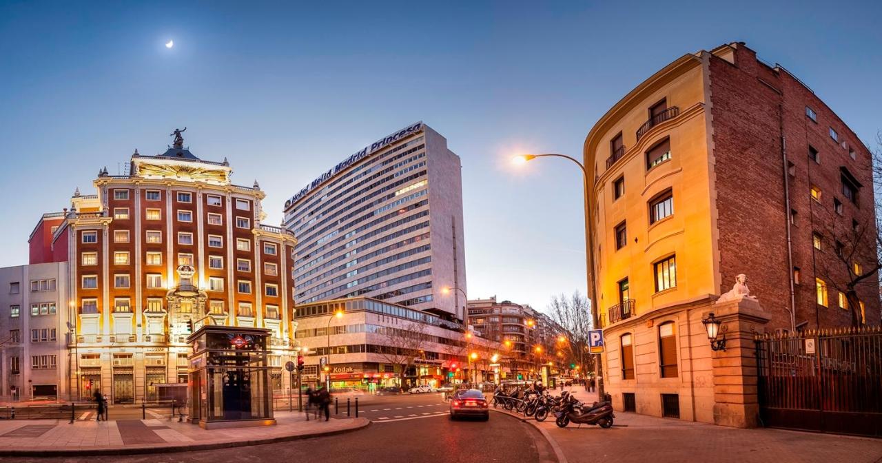 Madrid with rooms4groups