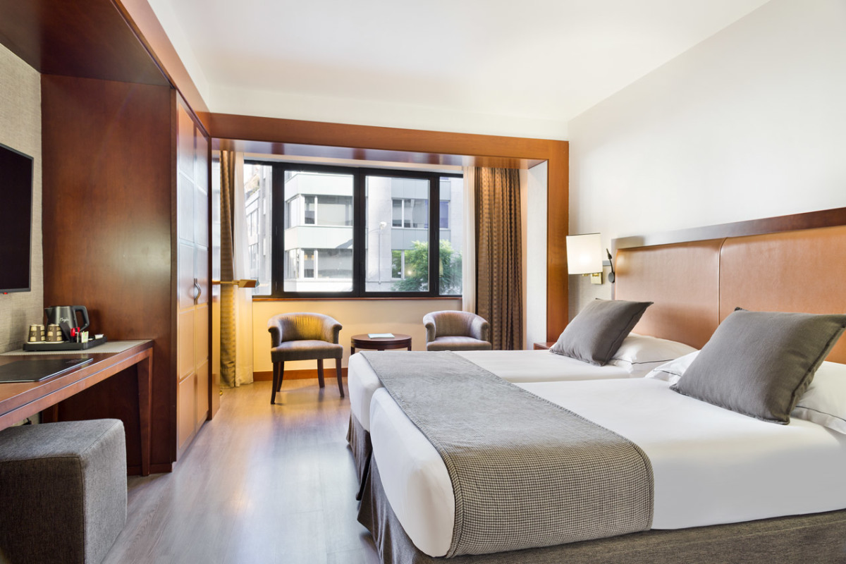 Barcelona Hotel Balmoral 3