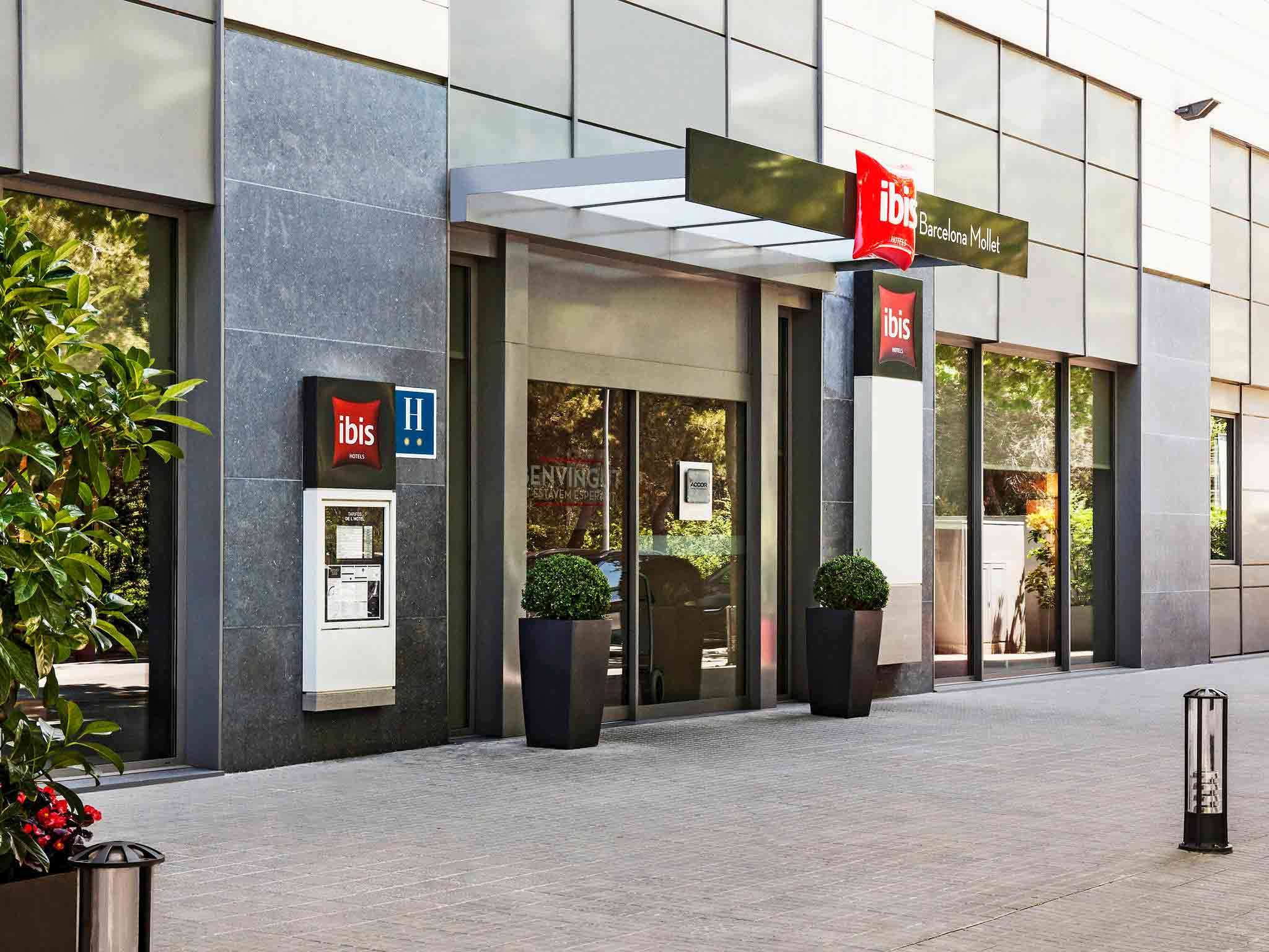ibis Barcelona Mollet 3