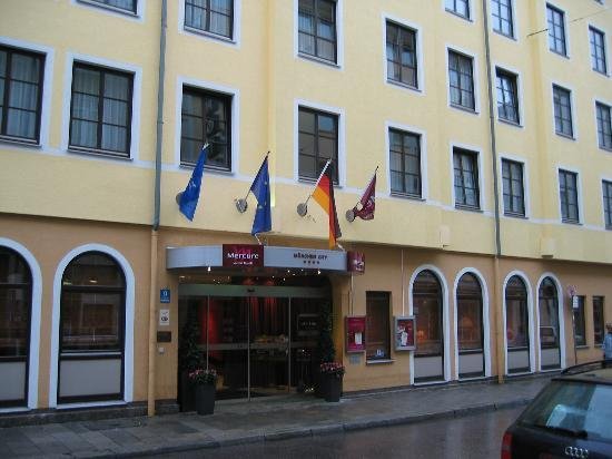 Mercure Munich City Centre 3