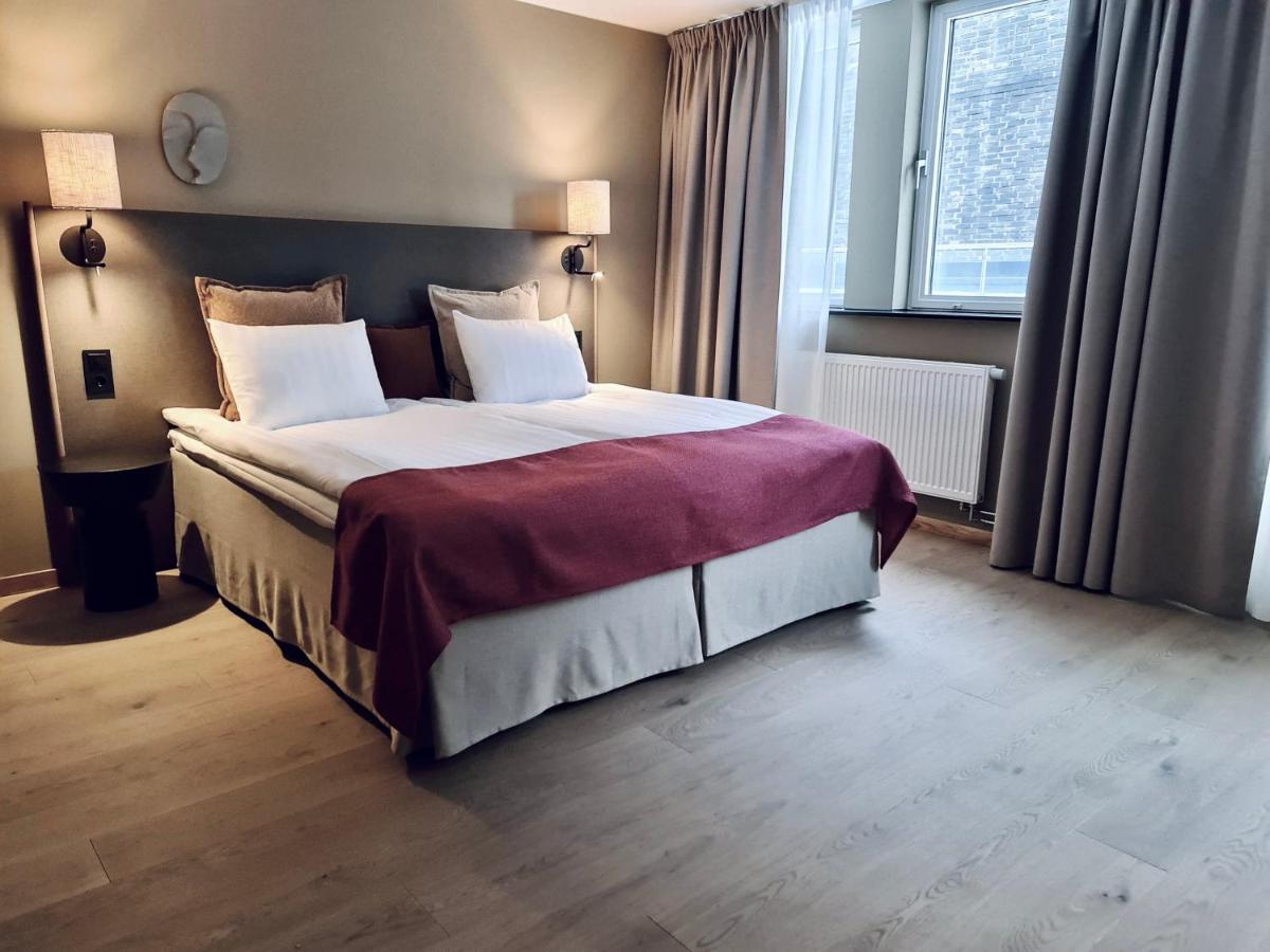 Home Hotel Mektagonen bedroom