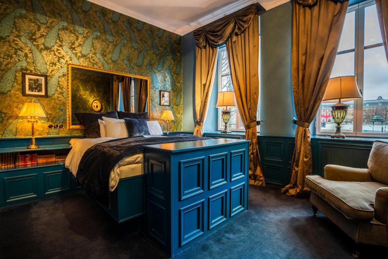 Hotel Pigalle-GOTHENBURG Bedroom