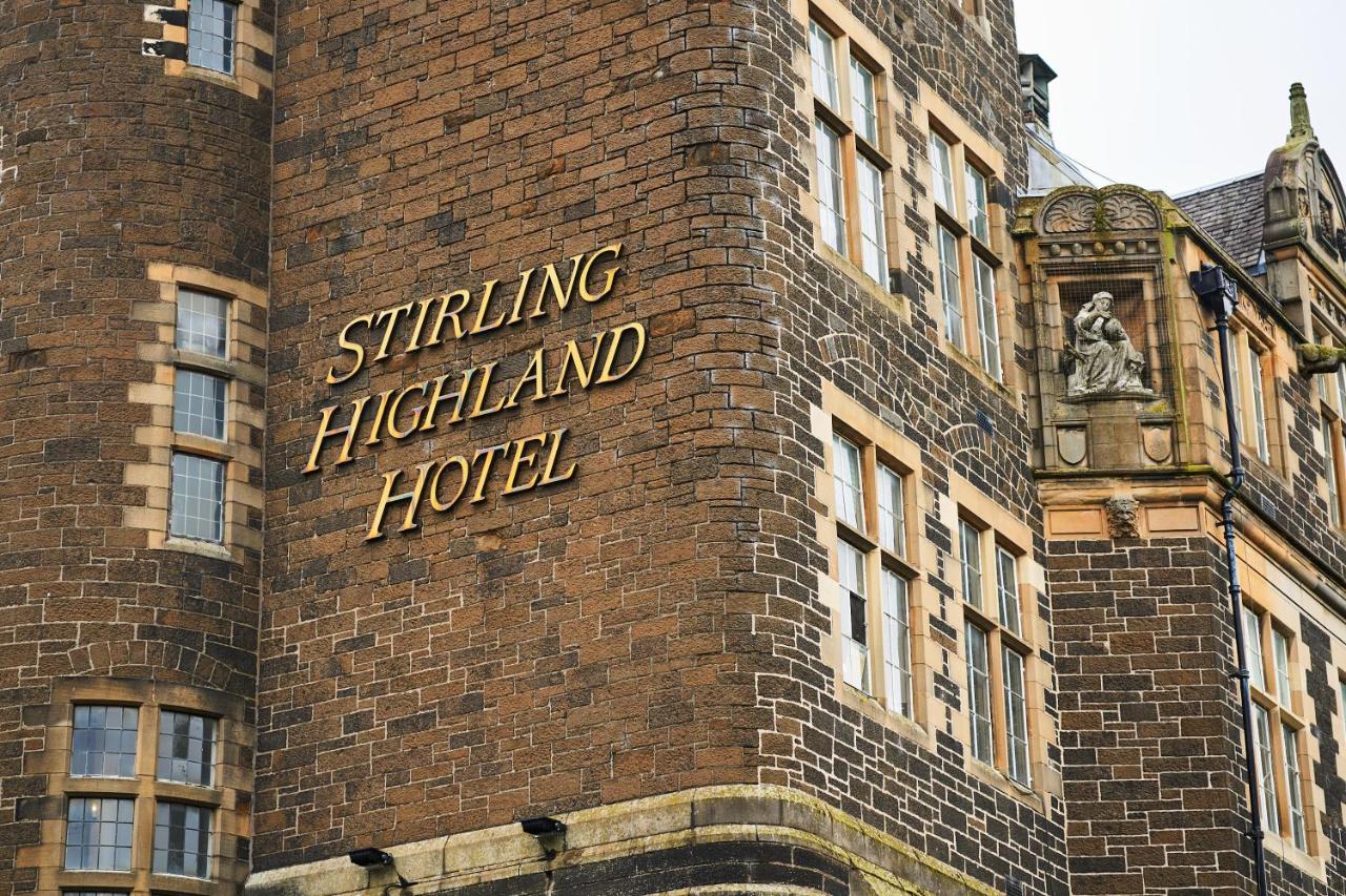 The Stirling Highland Hotel 3 Stirling Highland Hotel outside