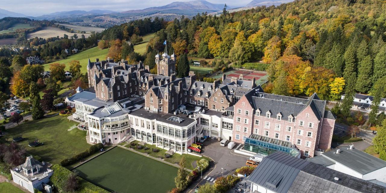 Crieff Hydro Hotel 3